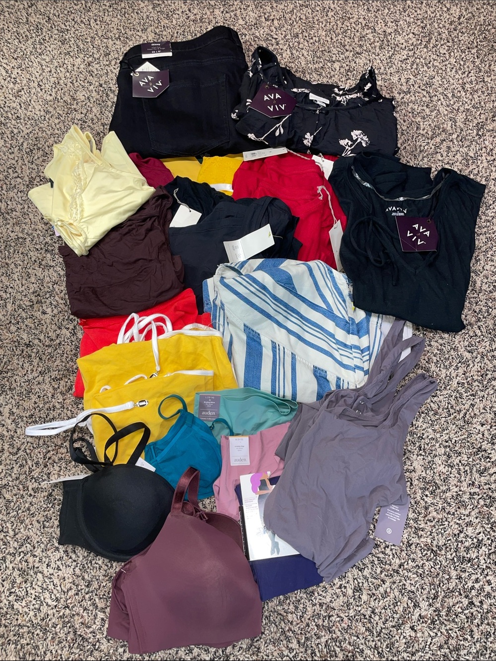 Huge Target Resell Woman’s Bundle Various Sizes All NWT #4